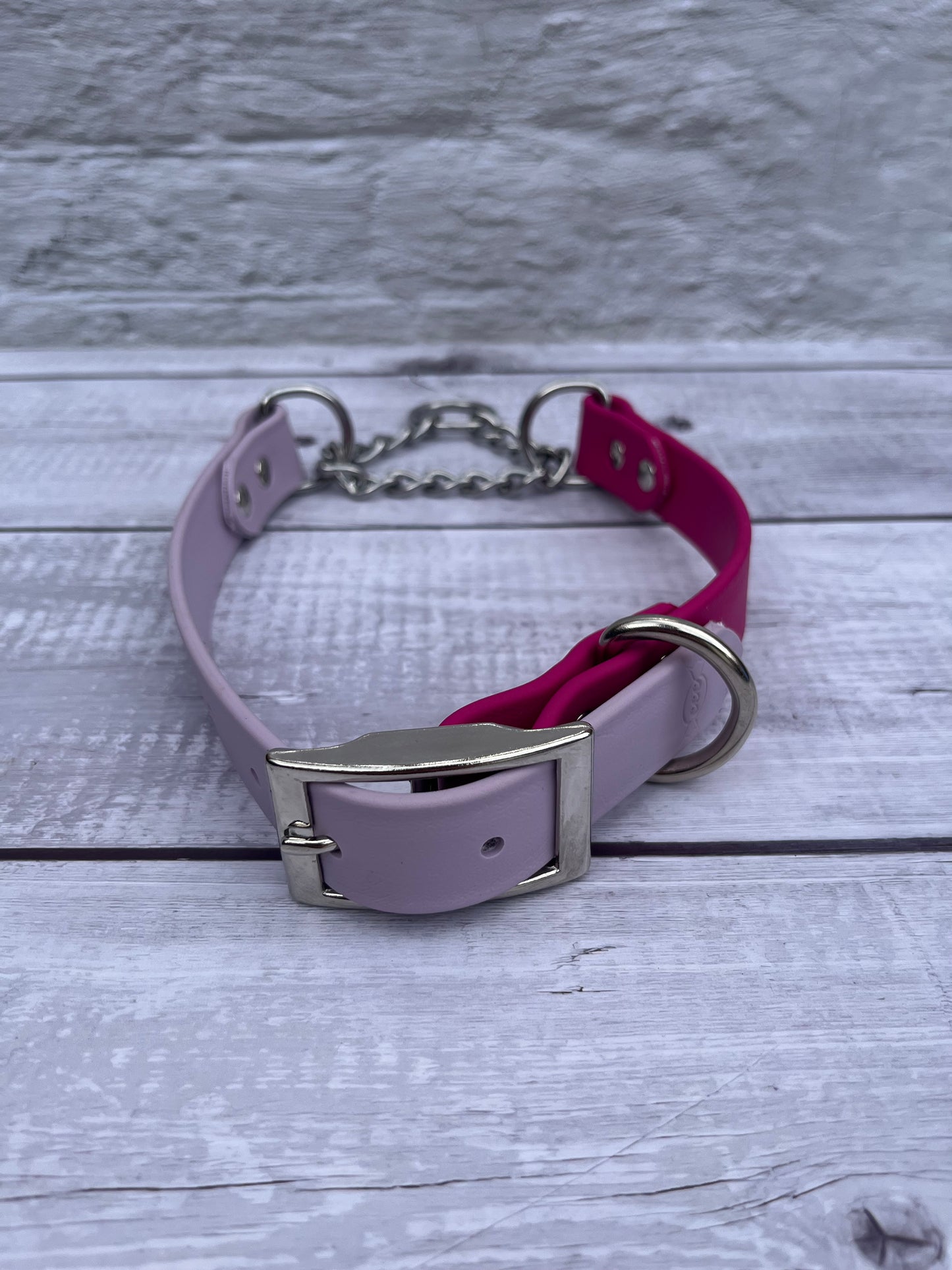 1" Martingale Collar