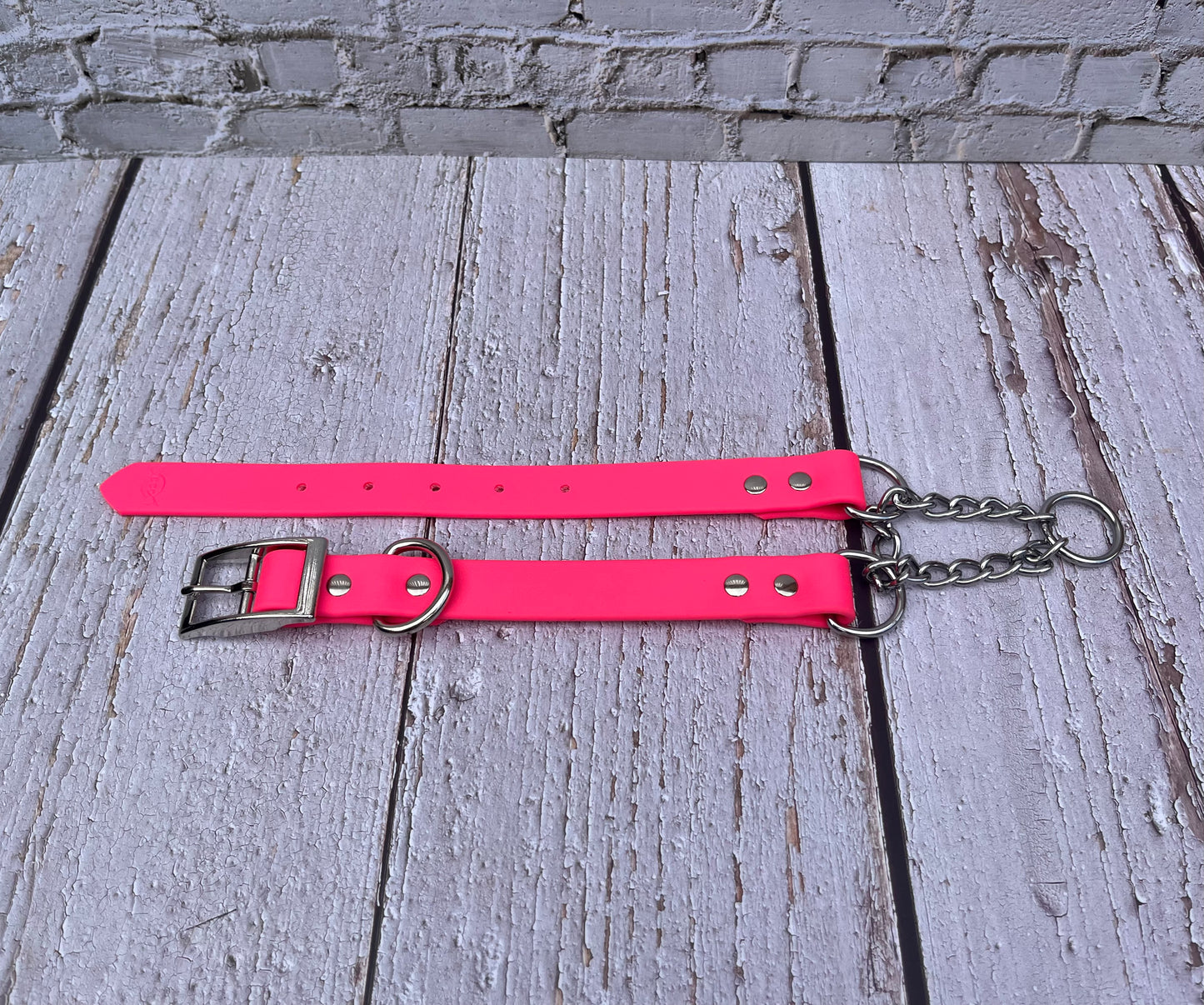 1" Martingale Collar