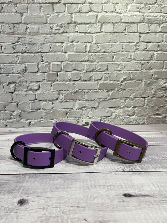 Amethyst Classic Collar