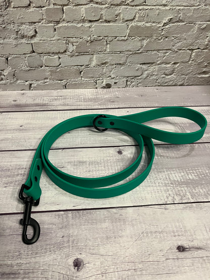 Emerald Green Classic Leash