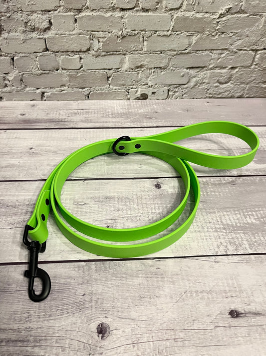 Lime Green Classic Leash