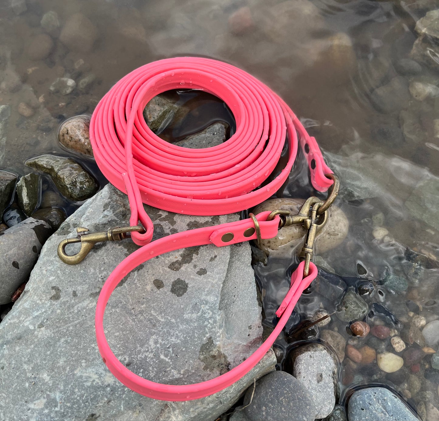 Long Line with Detachable Handle