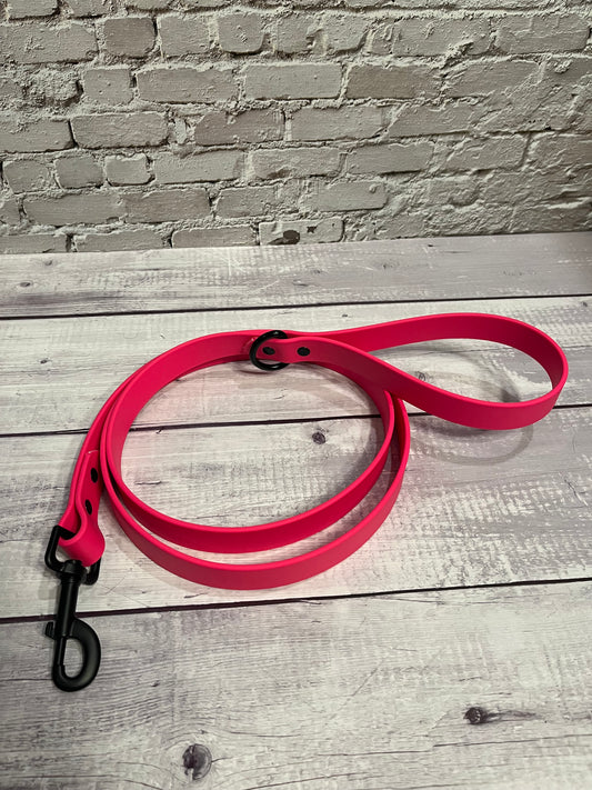 Bubble Gum Classic Leash