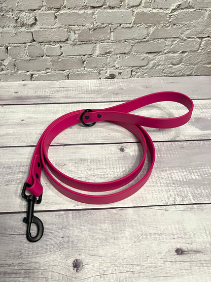 Magenta Classic Leash