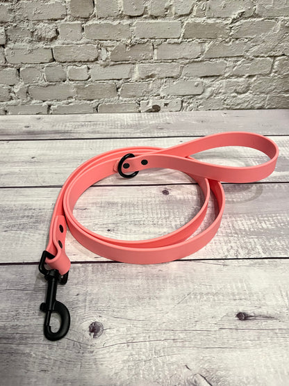 Pastel Pink Classic Leash