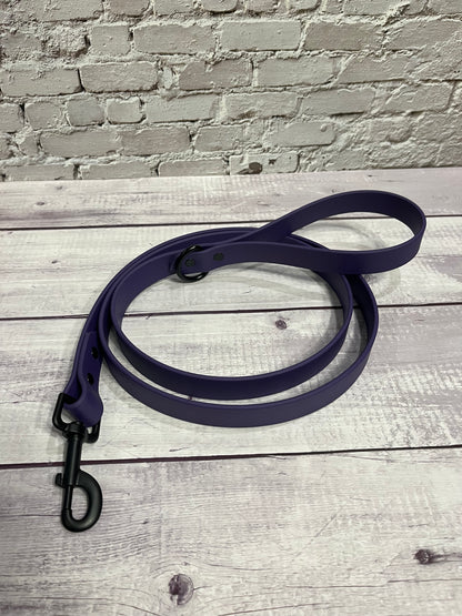 Purple Classic Leash