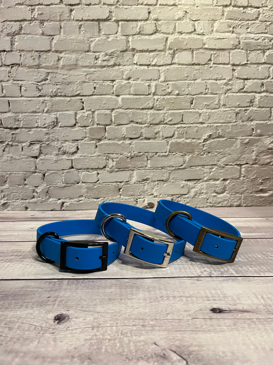 Sky Blue Classic Collar