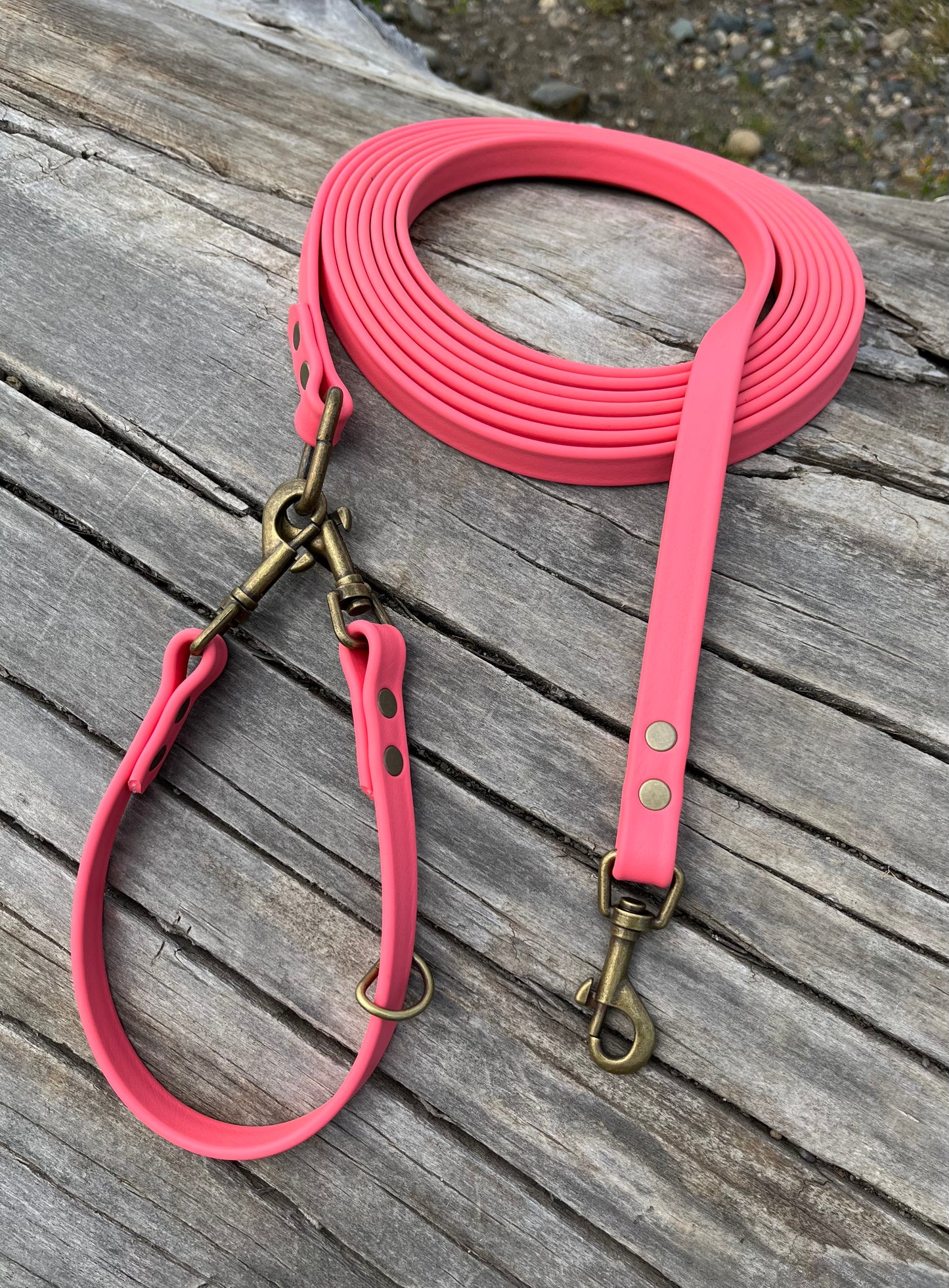 Long Line with Detachable Handle