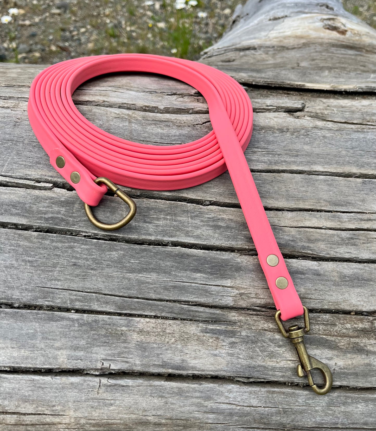 Long Line with Detachable Handle