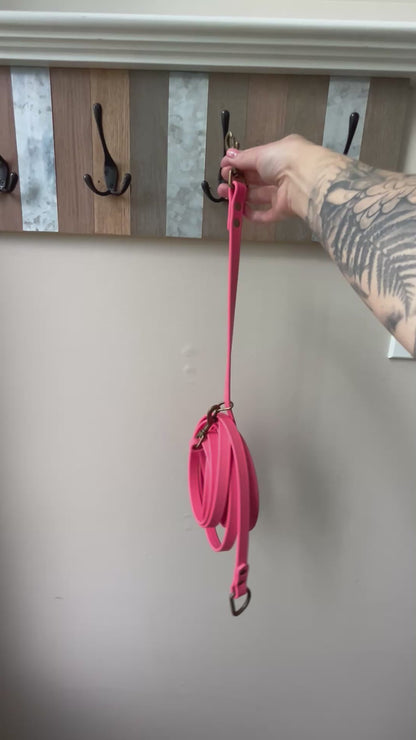 Long Line with Detachable Handle